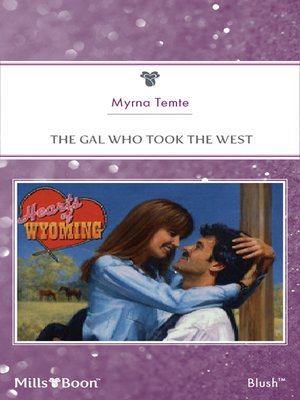 cover image of The Gal Who Took the West